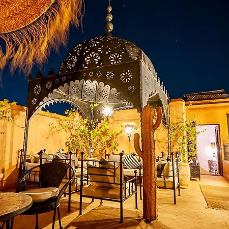 Riad Dar Nadwa مراكش المظهر الخارجي الصورة
