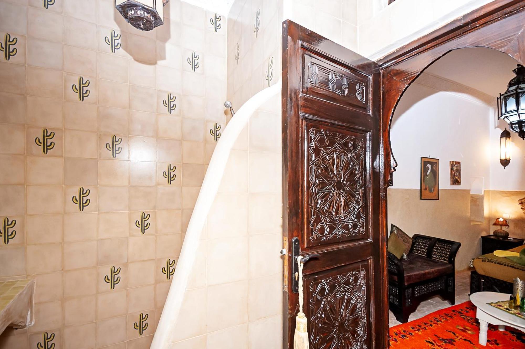 Riad Dar Nadwa مراكش المظهر الخارجي الصورة