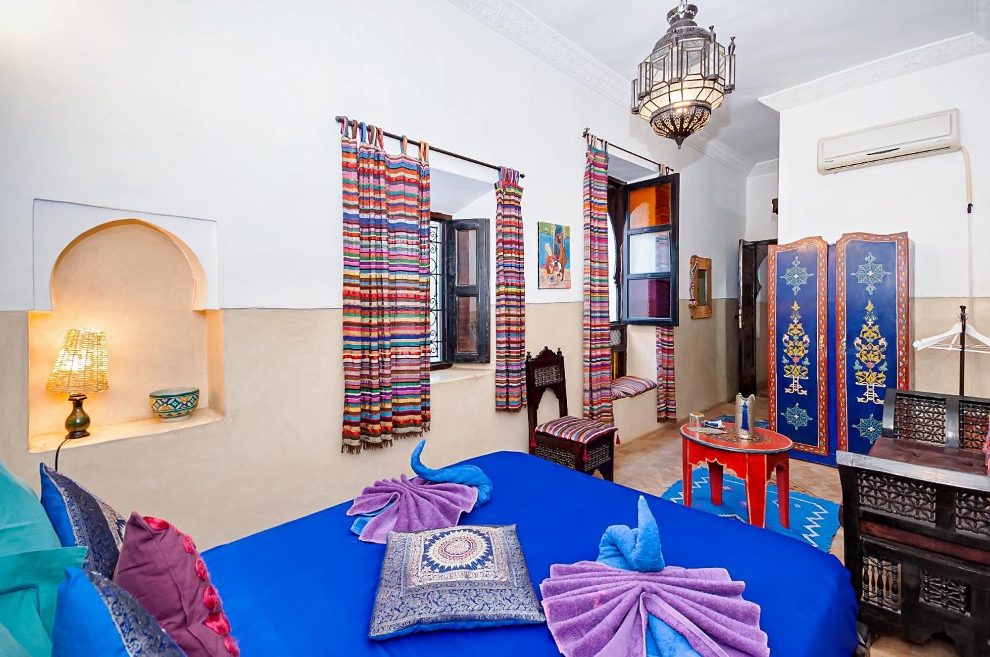 Riad Dar Nadwa مراكش المظهر الخارجي الصورة