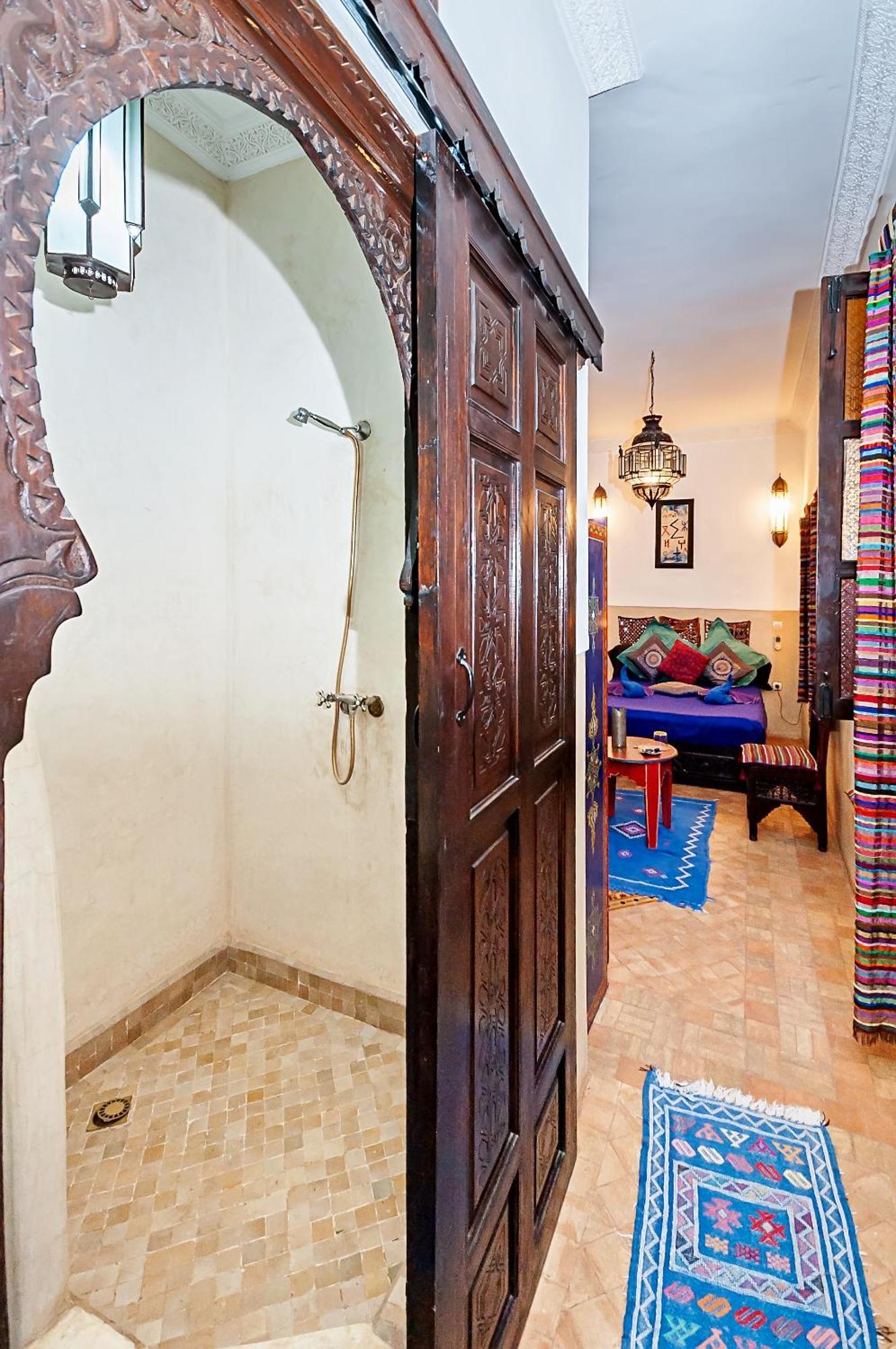 Riad Dar Nadwa مراكش المظهر الخارجي الصورة